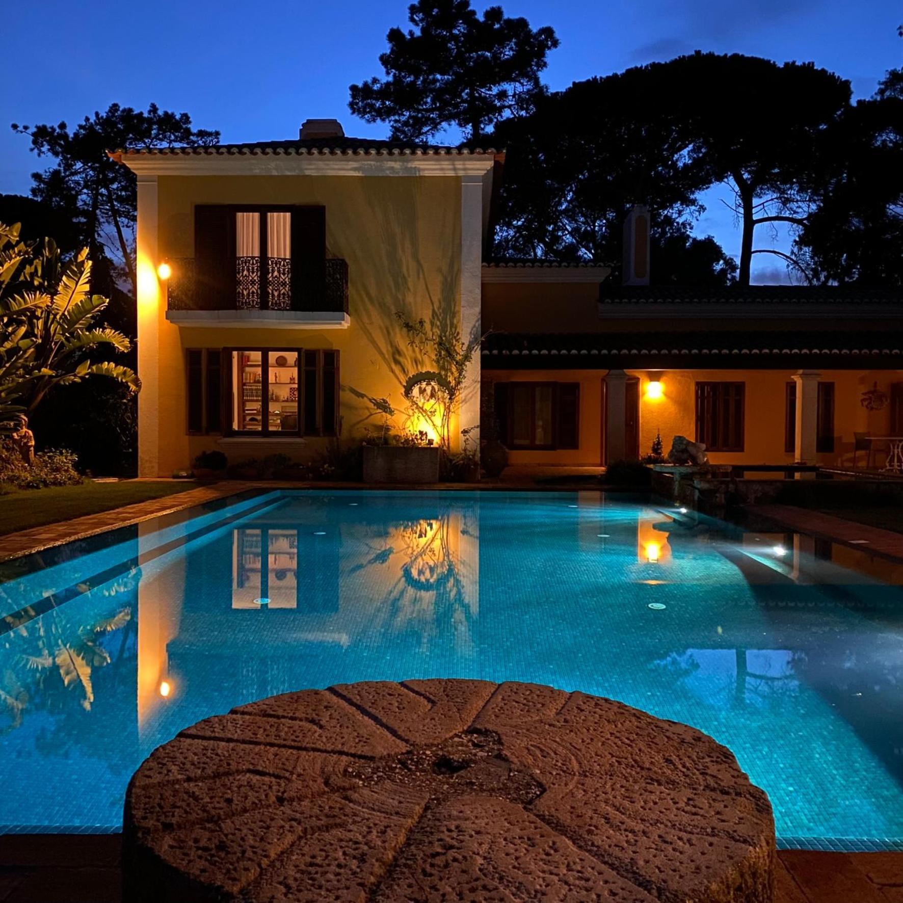 Quinta Das Pedras Belas Экстерьер фото