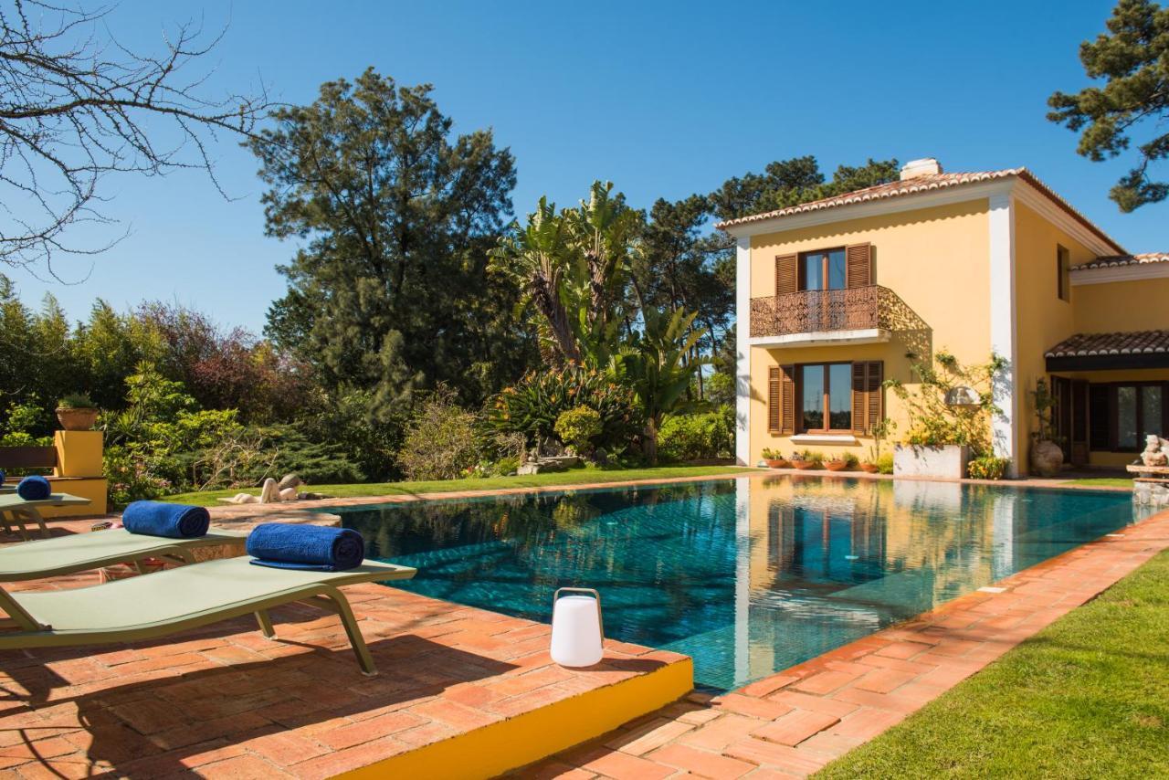 Quinta Das Pedras Belas Экстерьер фото