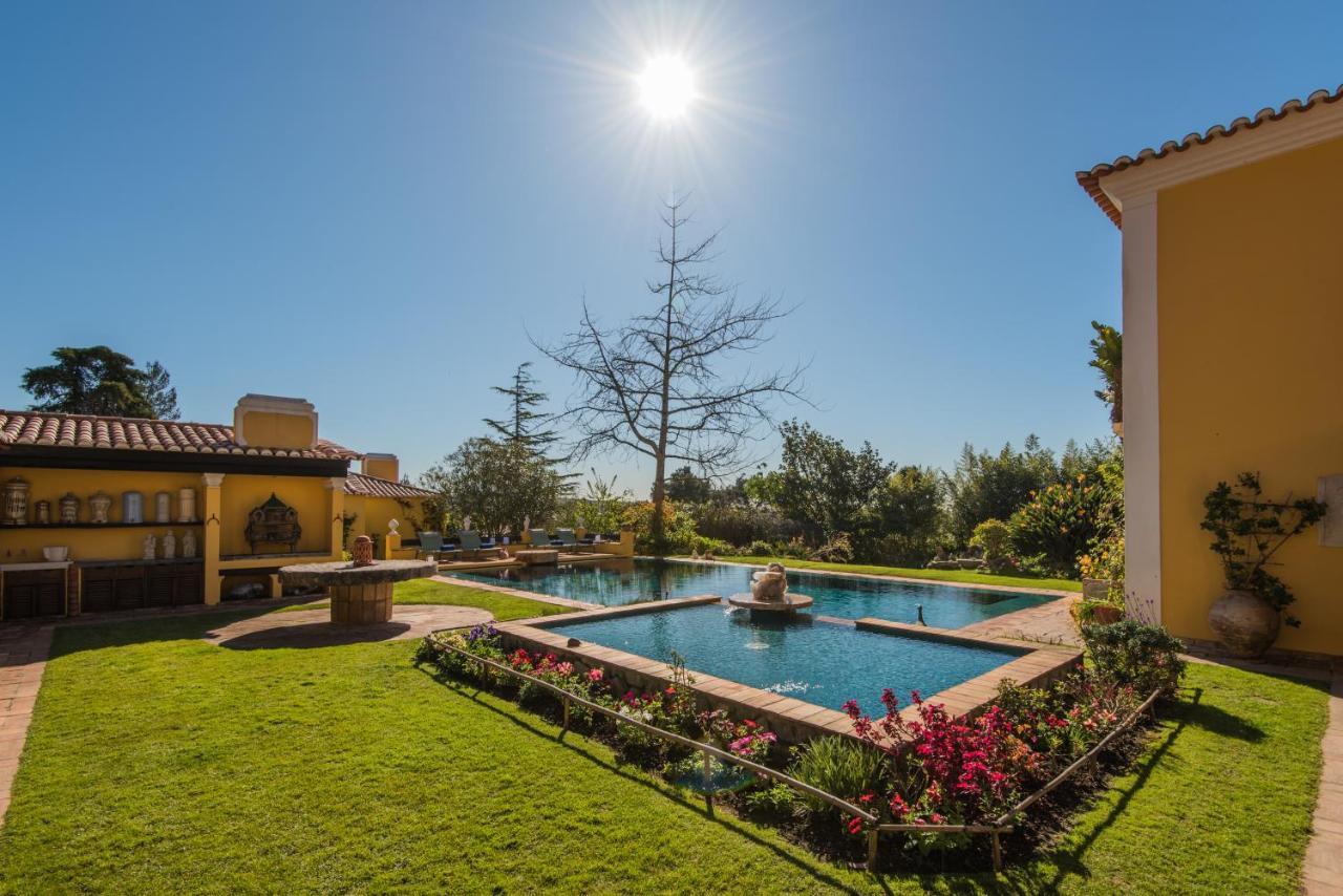 Quinta Das Pedras Belas Экстерьер фото
