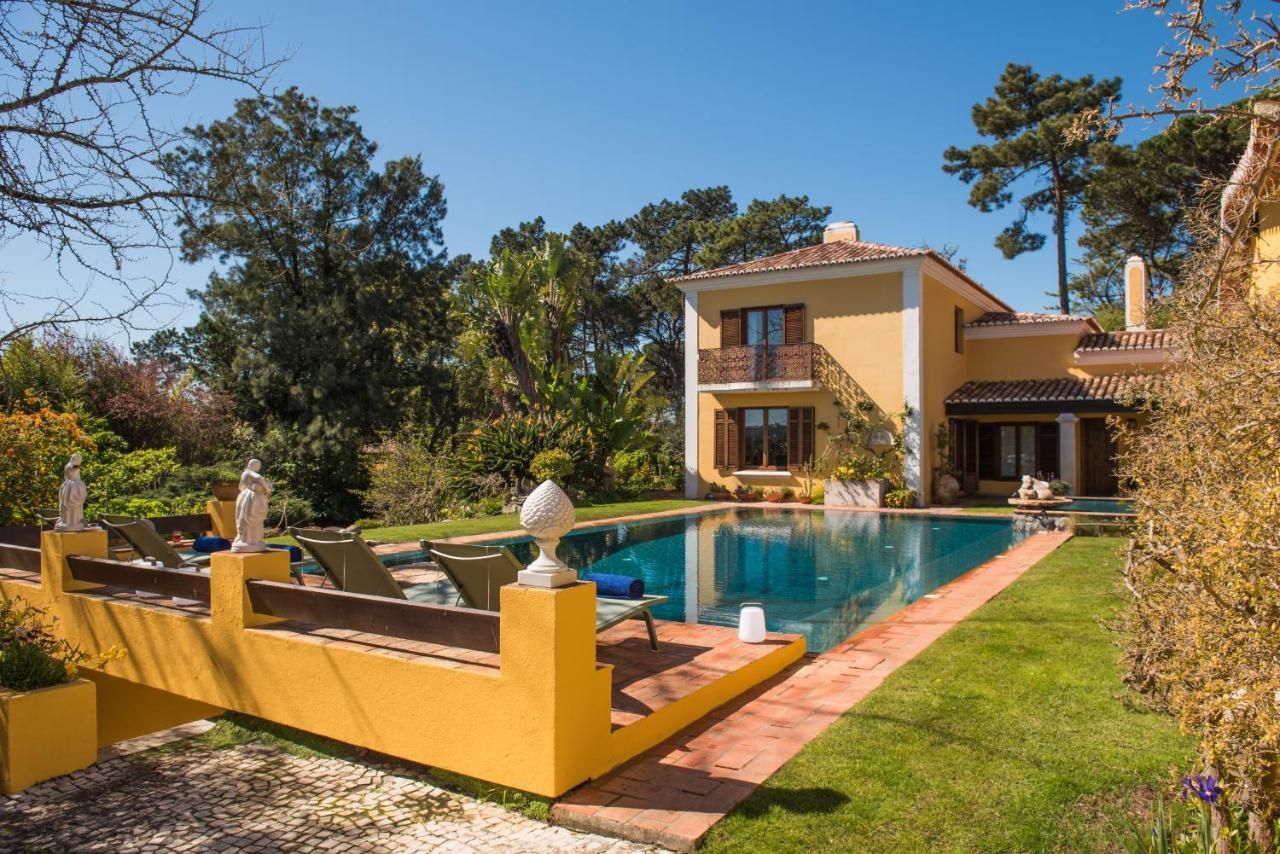 Quinta Das Pedras Belas Экстерьер фото