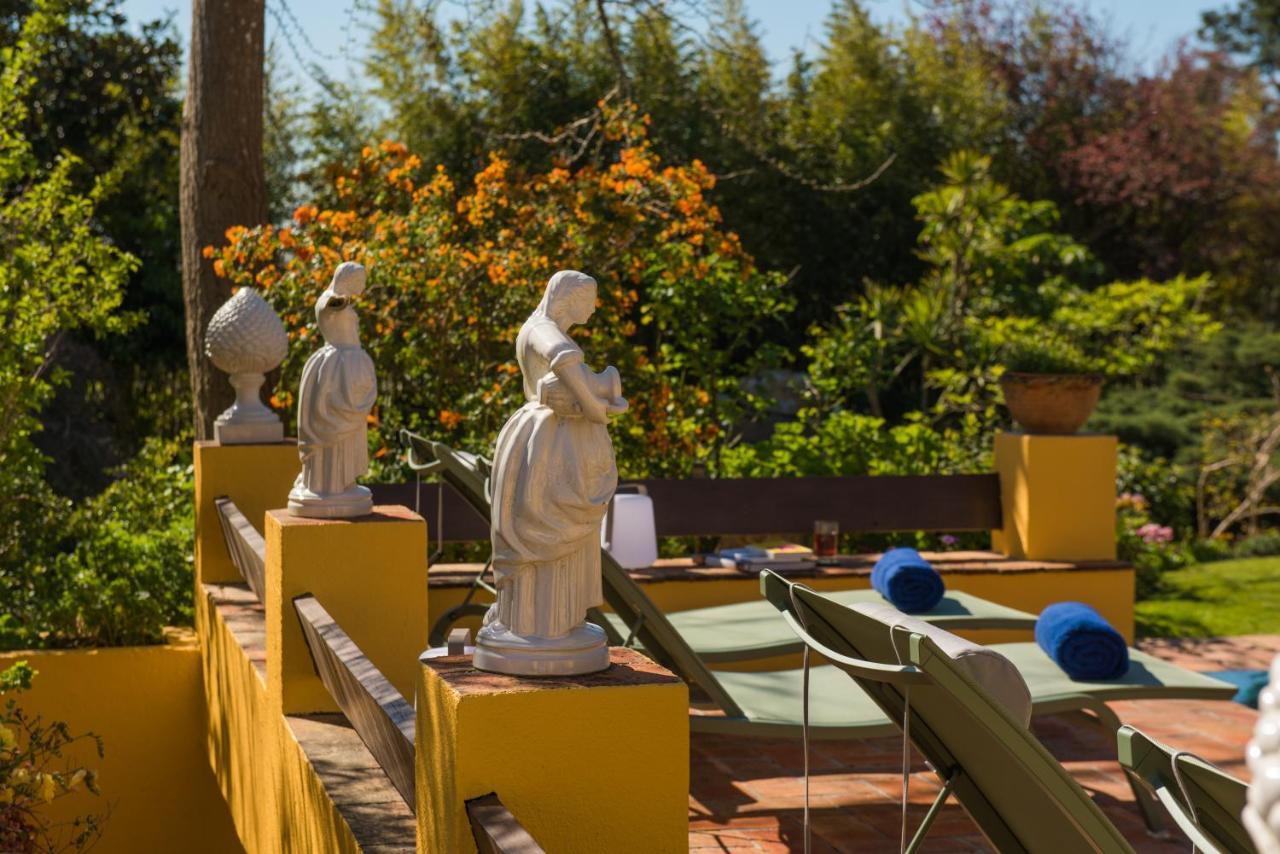 Quinta Das Pedras Belas Экстерьер фото