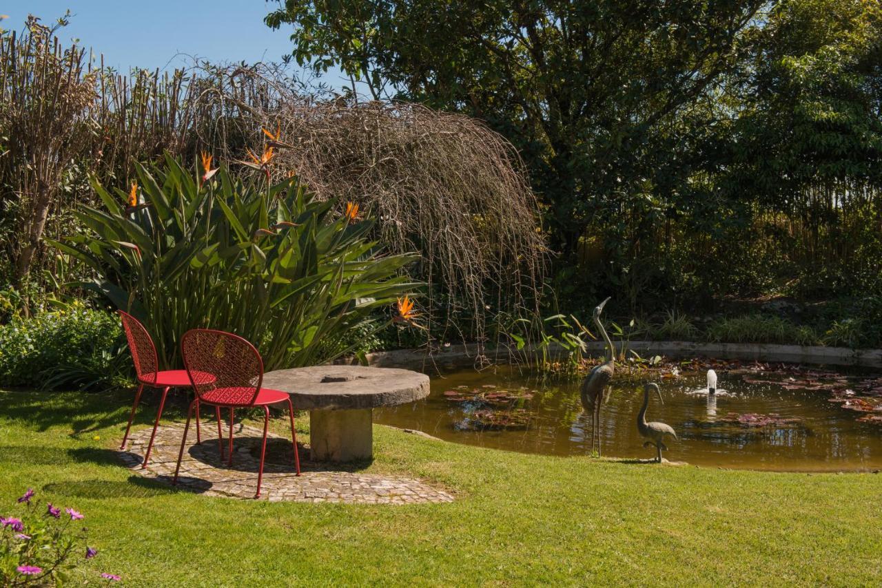 Quinta Das Pedras Belas Экстерьер фото