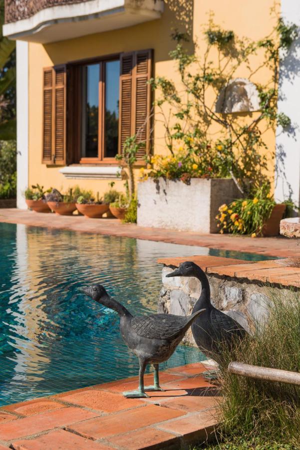 Quinta Das Pedras Belas Экстерьер фото