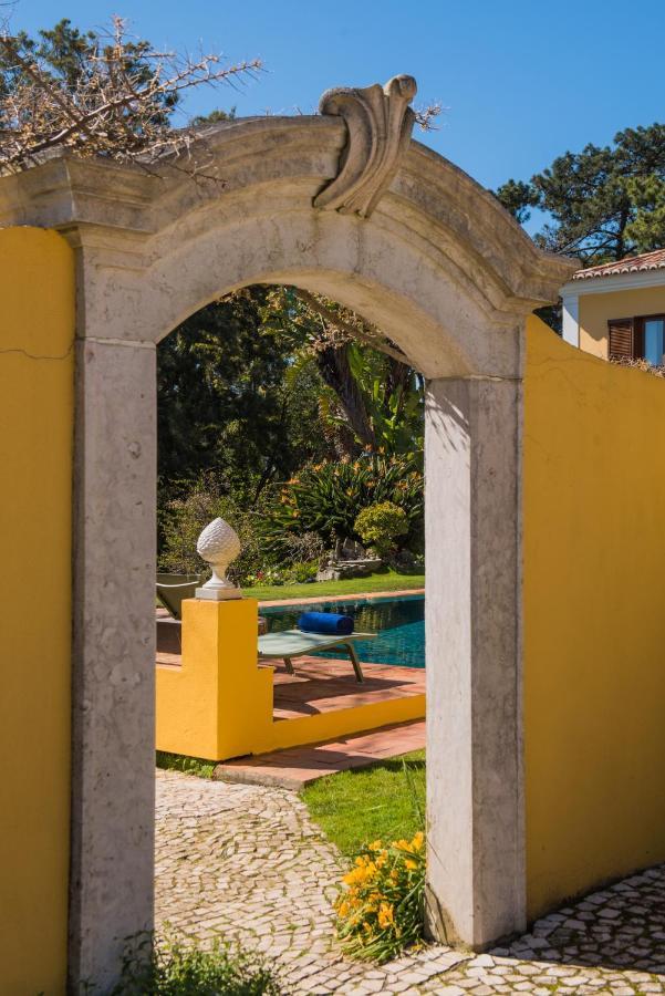 Quinta Das Pedras Belas Экстерьер фото