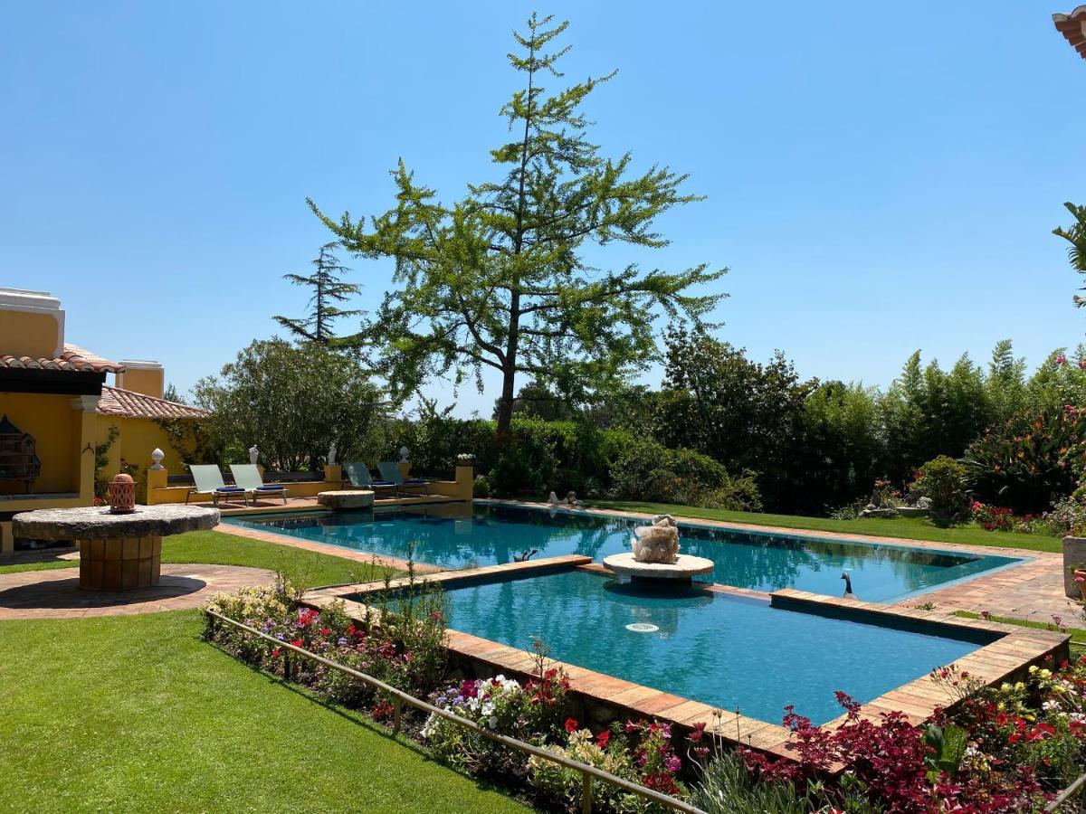 Quinta Das Pedras Belas Экстерьер фото