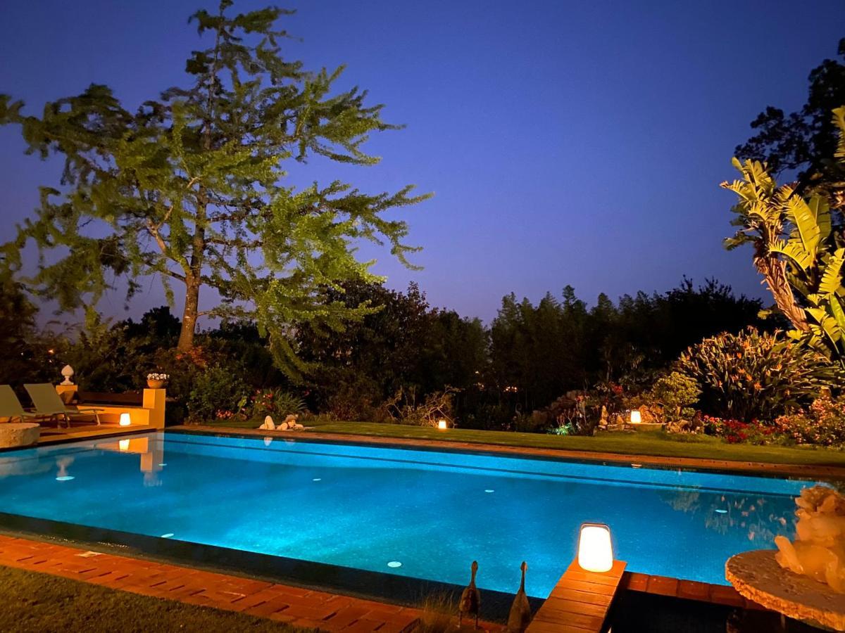 Quinta Das Pedras Belas Экстерьер фото